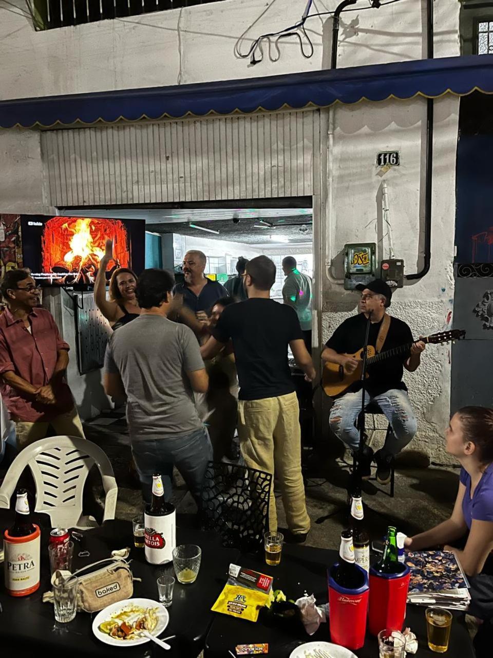 ריו דה ז'ניירו Rio Vibes Hostel מראה חיצוני תמונה