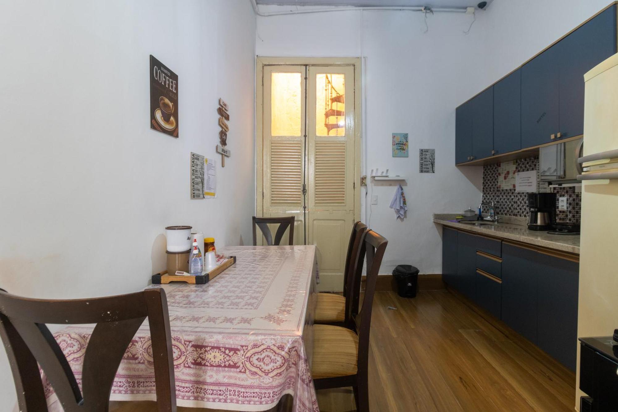 ריו דה ז'ניירו Rio Vibes Hostel מראה חיצוני תמונה