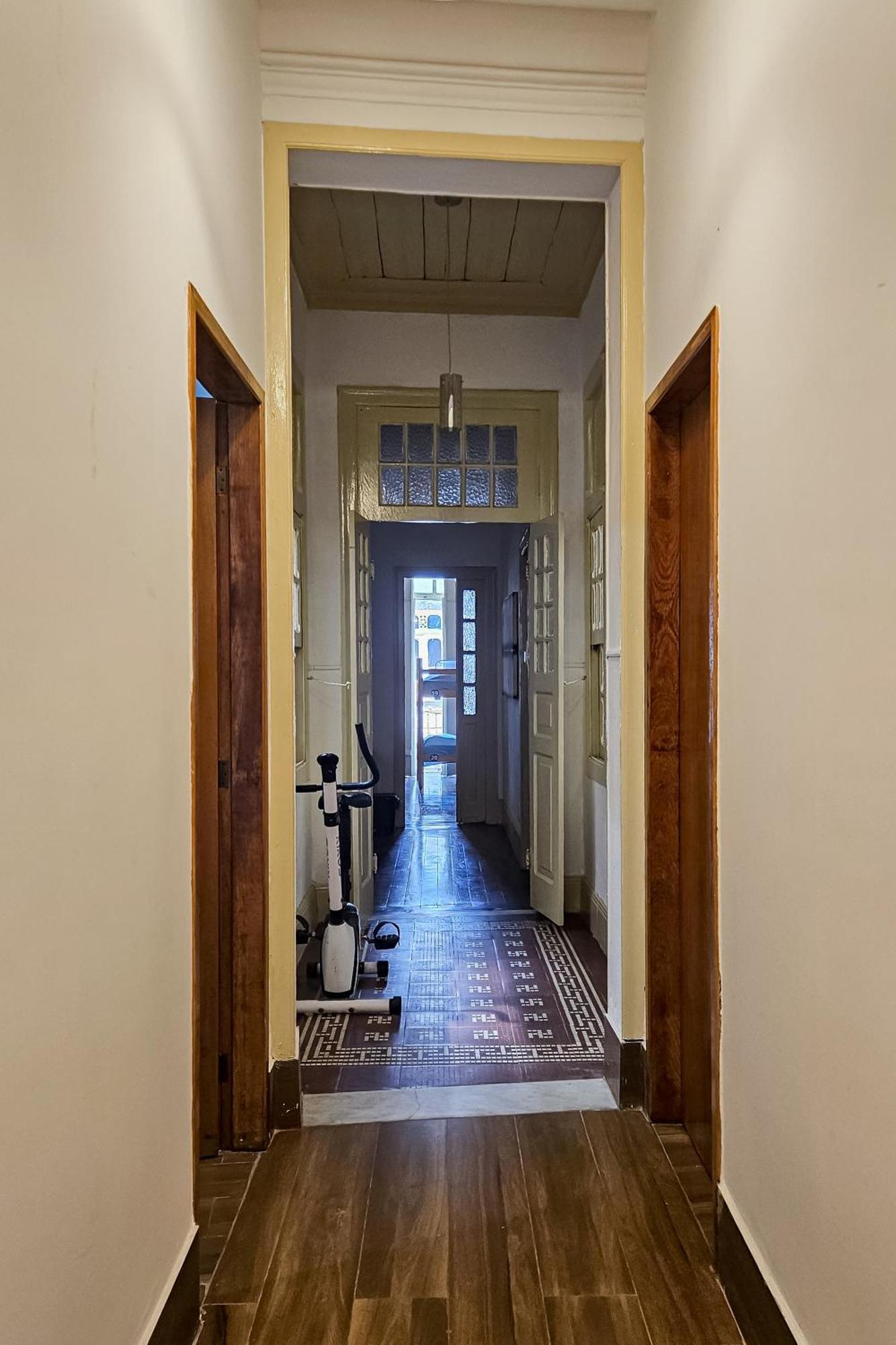 ריו דה ז'ניירו Rio Vibes Hostel מראה חיצוני תמונה