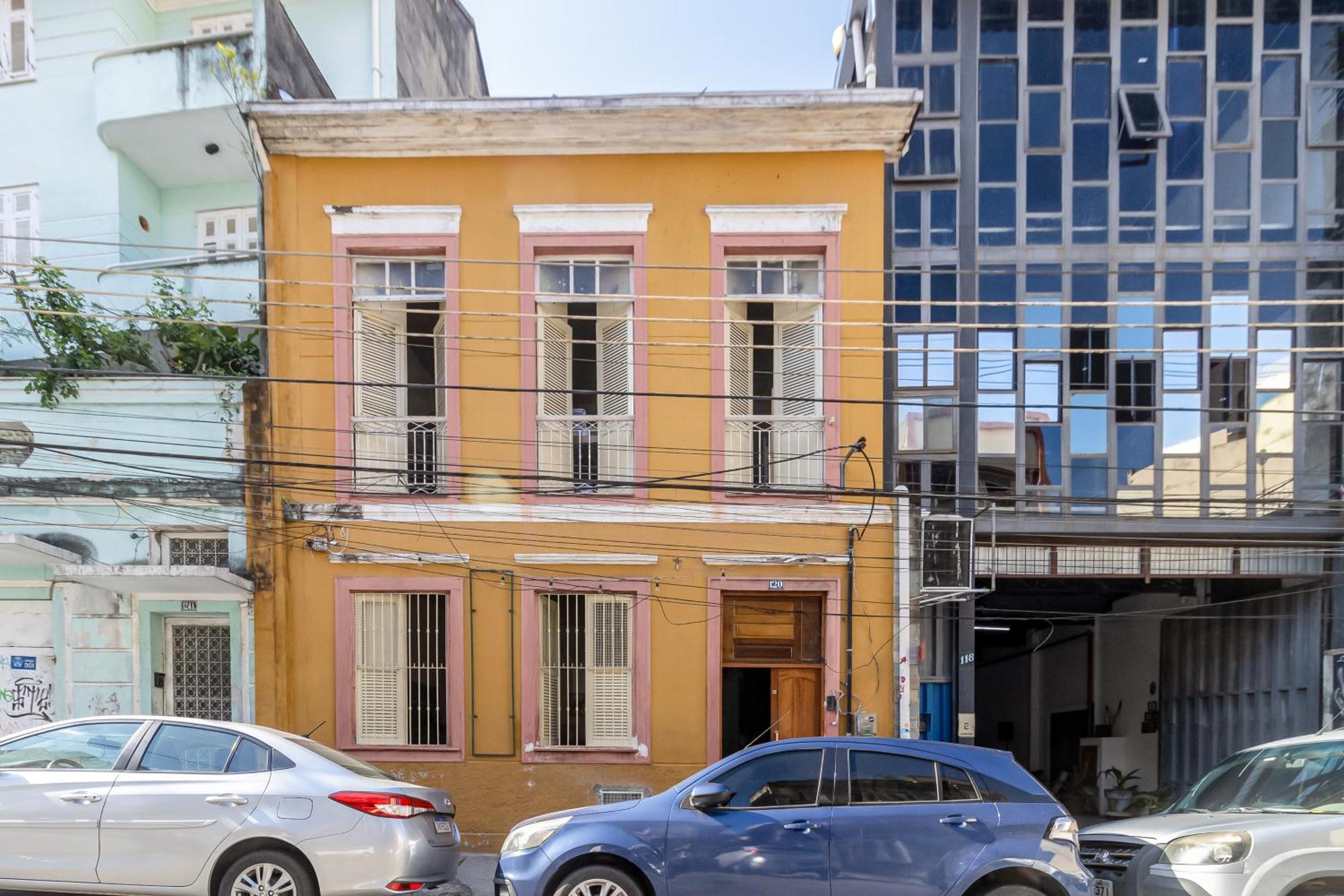 ריו דה ז'ניירו Rio Vibes Hostel מראה חיצוני תמונה