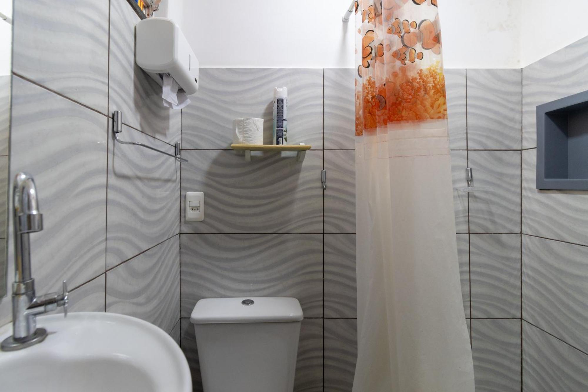 ריו דה ז'ניירו Rio Vibes Hostel מראה חיצוני תמונה