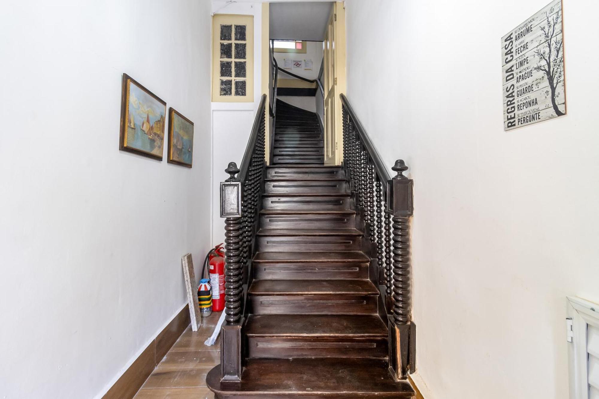 ריו דה ז'ניירו Rio Vibes Hostel מראה חיצוני תמונה