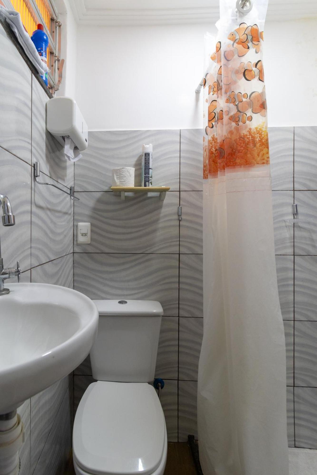 ריו דה ז'ניירו Rio Vibes Hostel מראה חיצוני תמונה