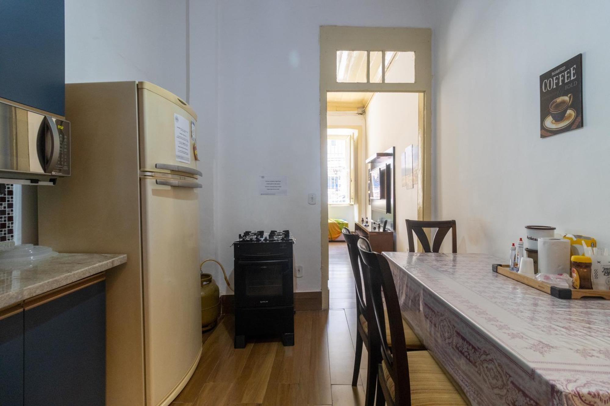 ריו דה ז'ניירו Rio Vibes Hostel מראה חיצוני תמונה