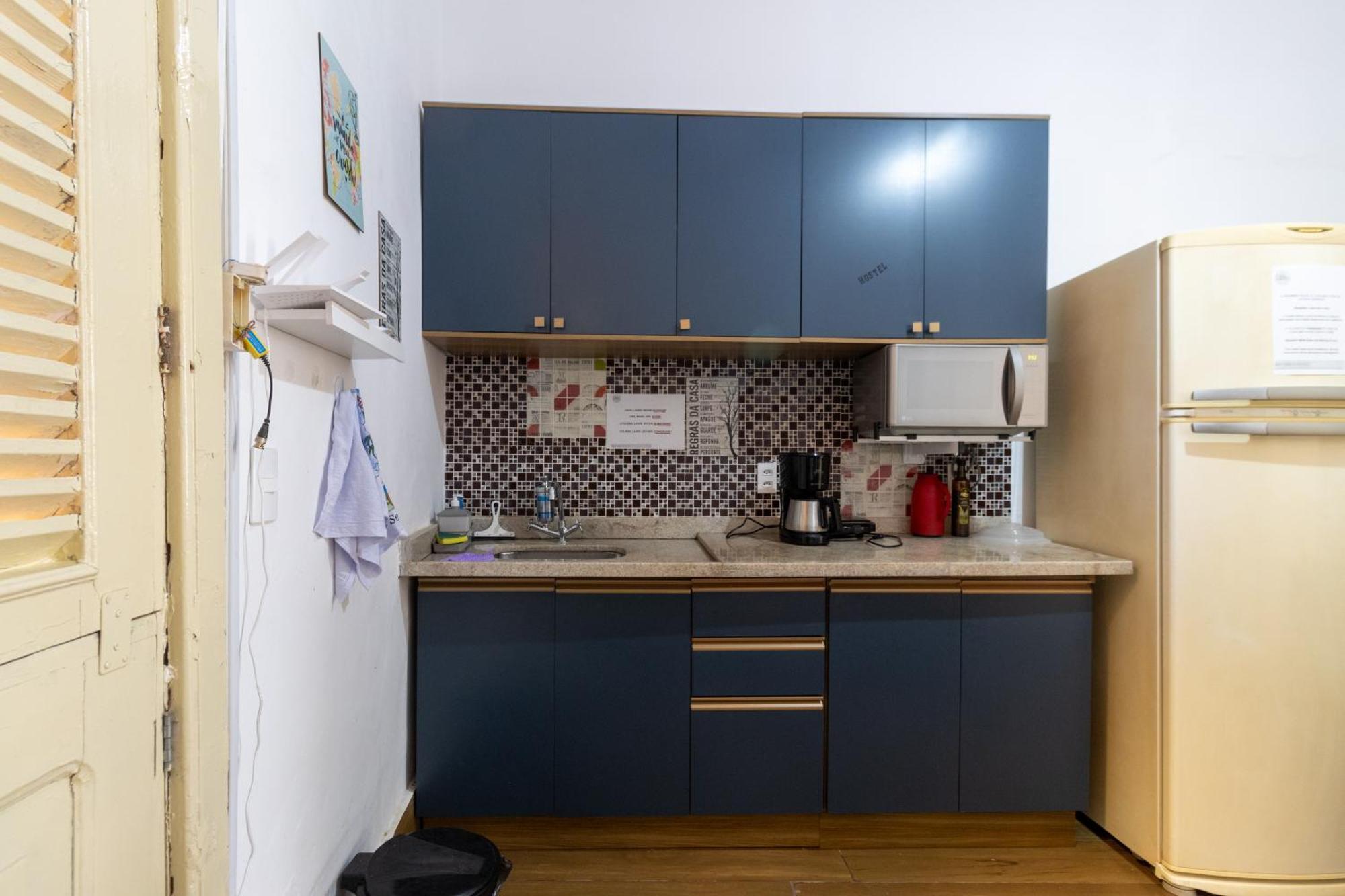 ריו דה ז'ניירו Rio Vibes Hostel מראה חיצוני תמונה