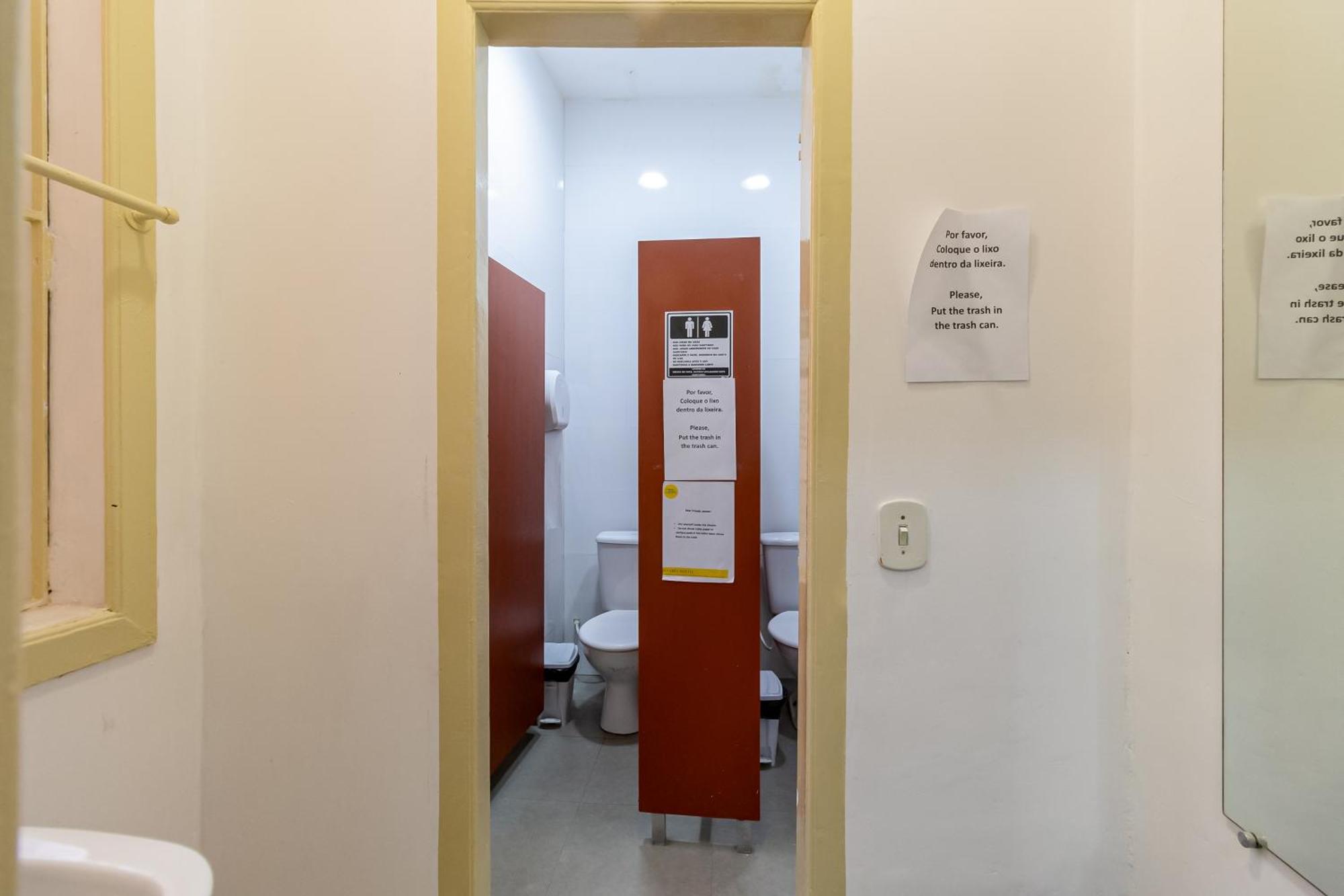 ריו דה ז'ניירו Rio Vibes Hostel מראה חיצוני תמונה