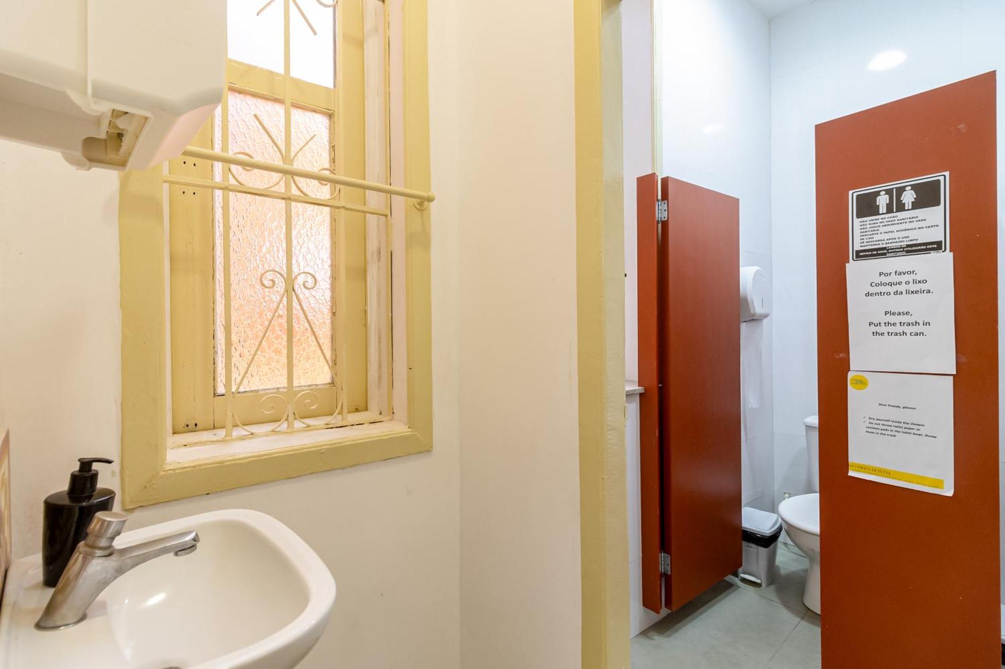 ריו דה ז'ניירו Rio Vibes Hostel מראה חיצוני תמונה