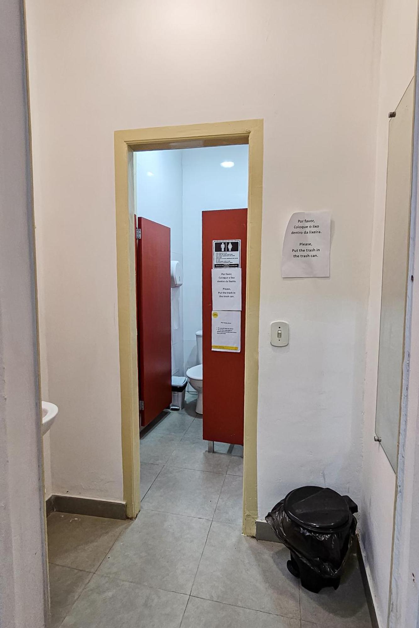 ריו דה ז'ניירו Rio Vibes Hostel מראה חיצוני תמונה