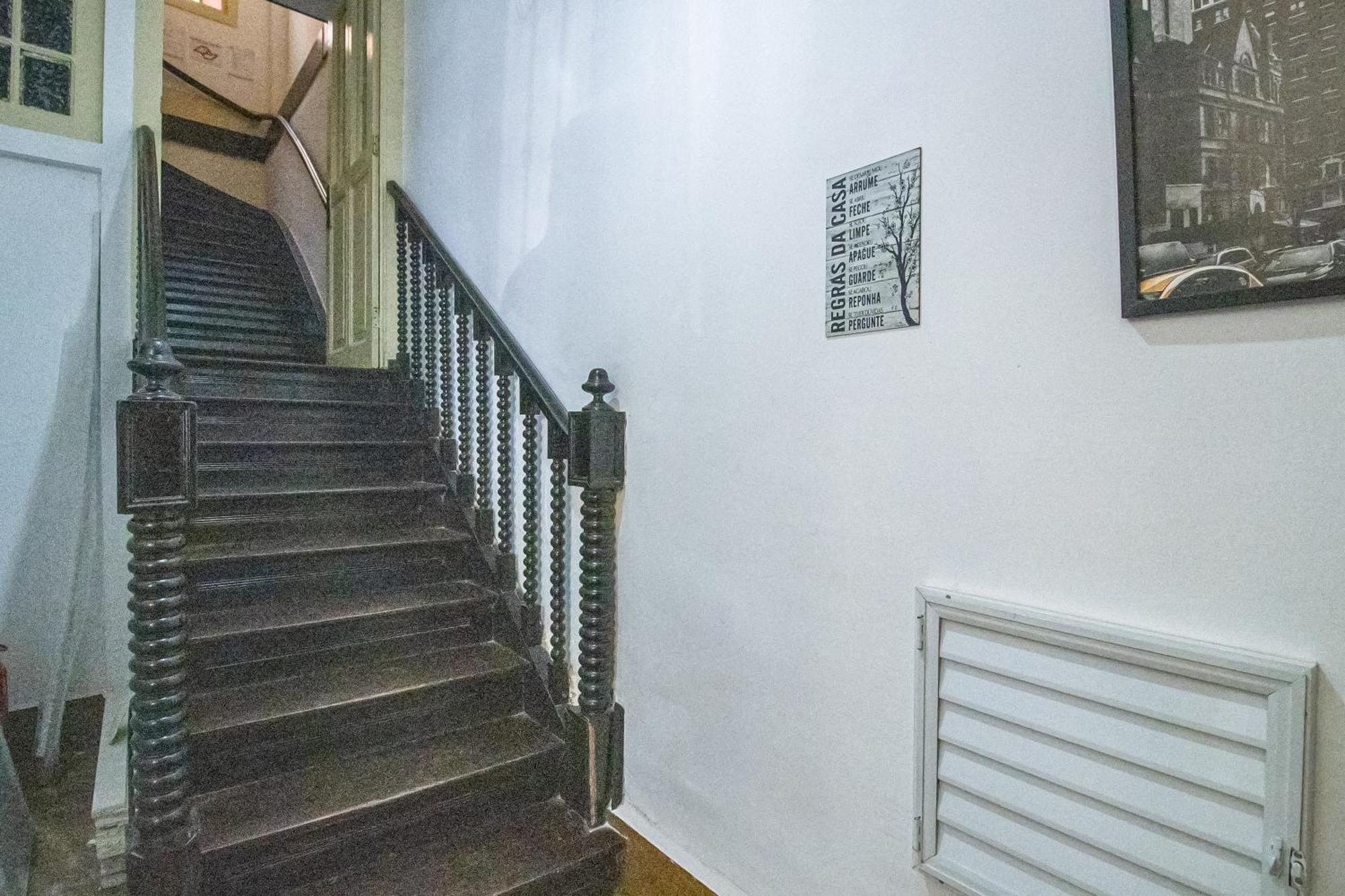 ריו דה ז'ניירו Rio Vibes Hostel מראה חיצוני תמונה