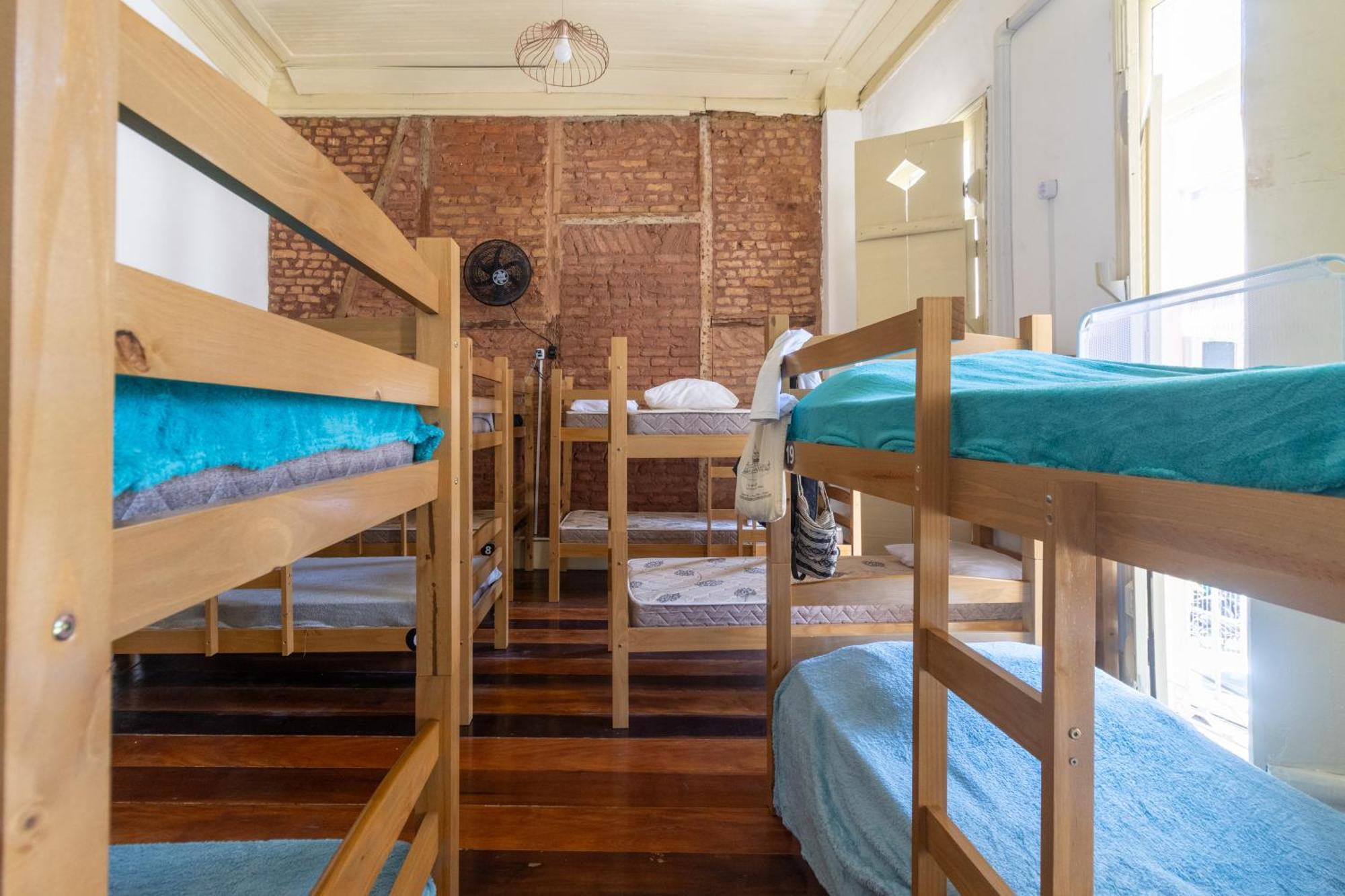 ריו דה ז'ניירו Rio Vibes Hostel מראה חיצוני תמונה