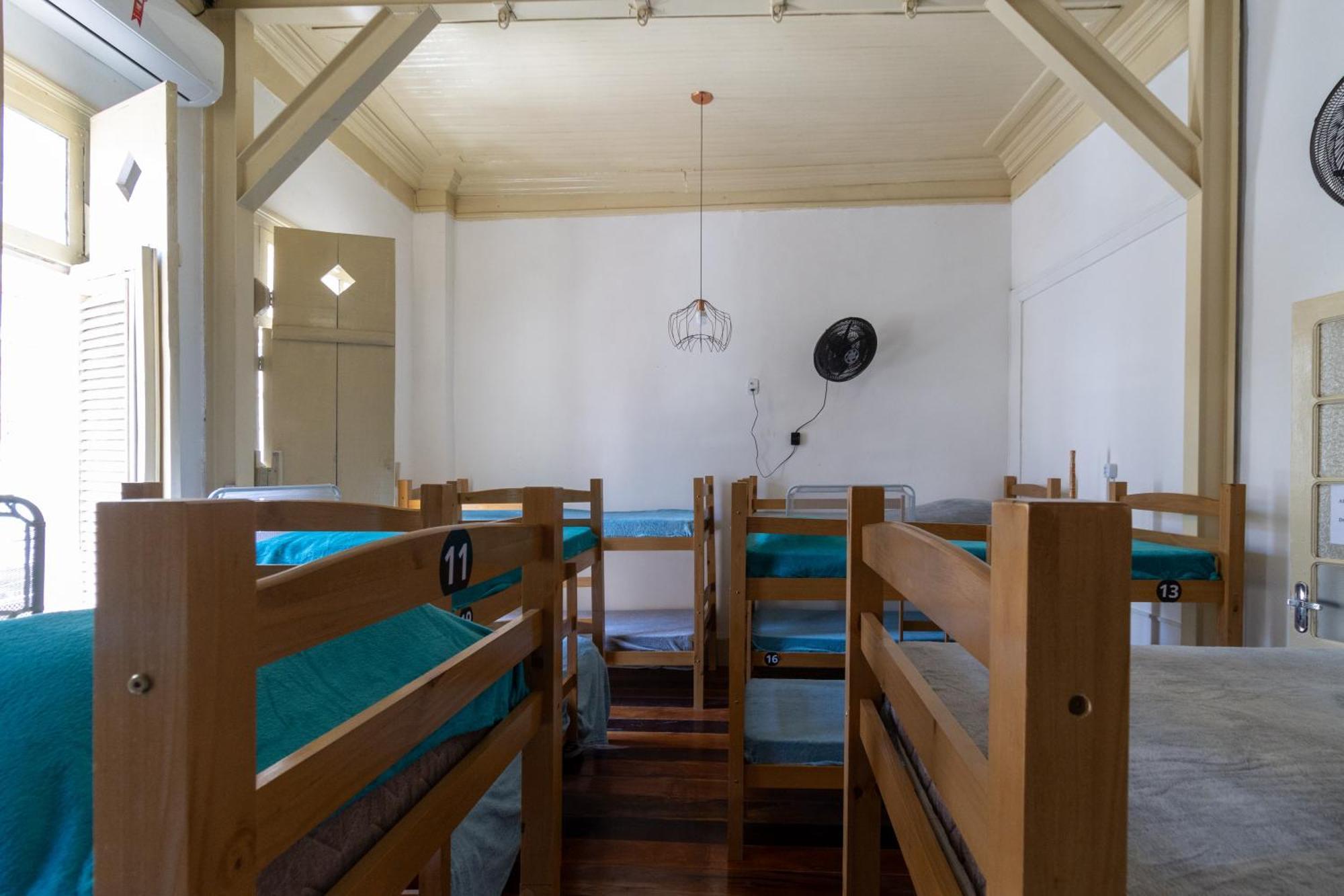 ריו דה ז'ניירו Rio Vibes Hostel מראה חיצוני תמונה