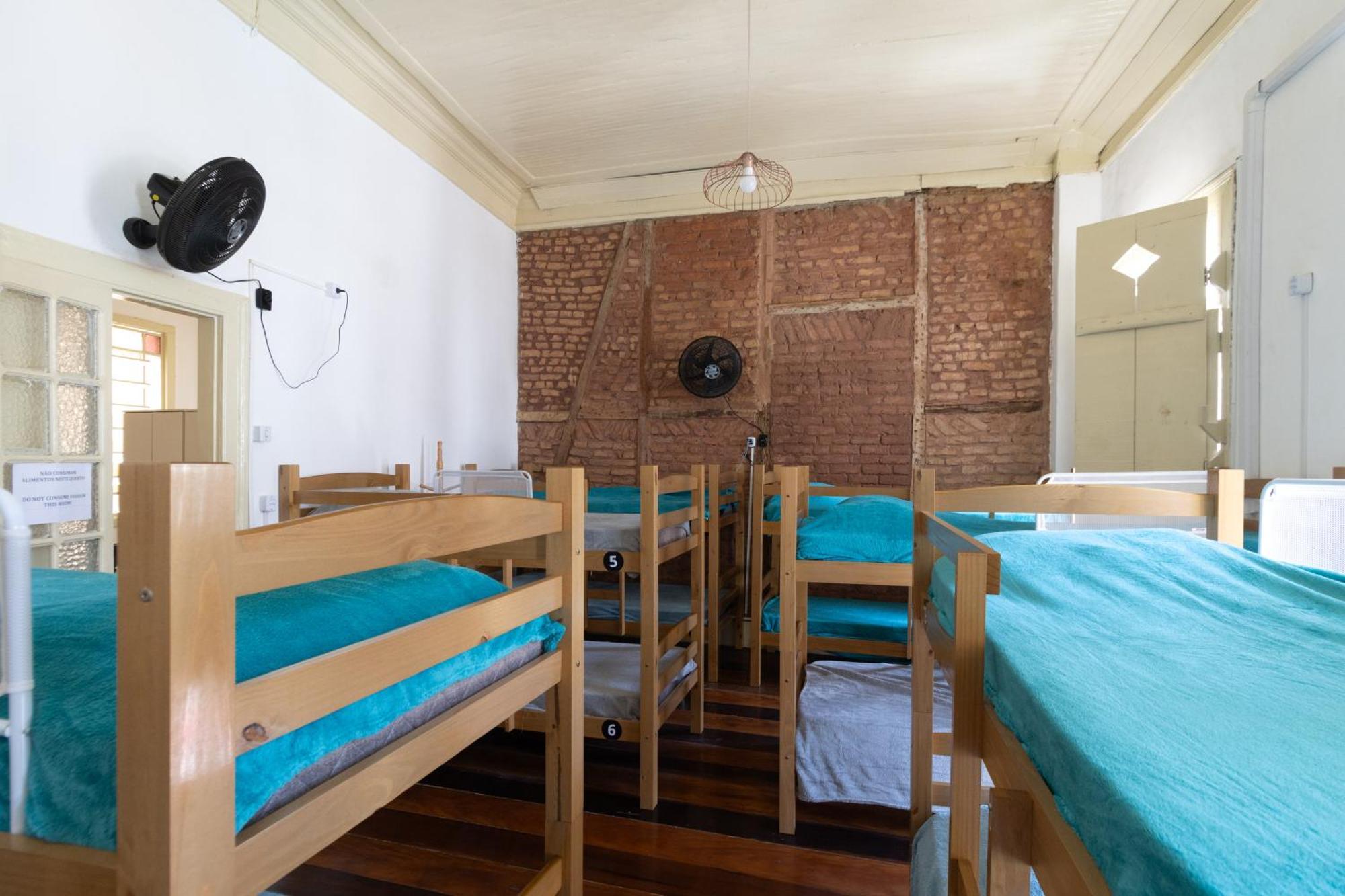 ריו דה ז'ניירו Rio Vibes Hostel מראה חיצוני תמונה