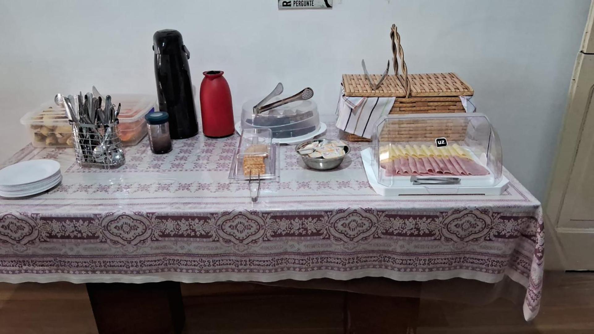 ריו דה ז'ניירו Rio Vibes Hostel מראה חיצוני תמונה